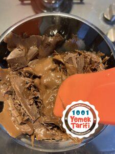 Çikolata kaplı çilek tarifi