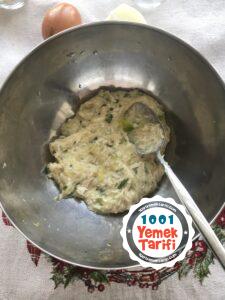 Patatesli Tavuk Köfte Tarifi