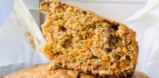 Havuçlu Tarçınlı Cevizli Kek Tarifi-nasıl yapılır