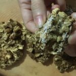 muzlu ballı yulaflı Diyet Kurabiye Tarifi nasıl yapılır