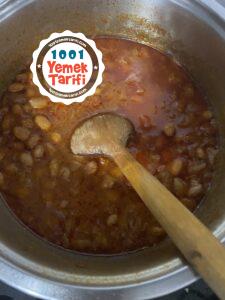 Barbunya yemeği nasıl yapılır