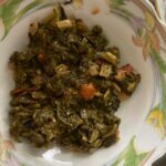 Pazı Kavurması Tarifi