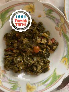 Pazı Kavurması Tarifi