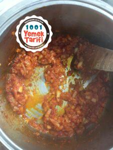 Yeşil Mercimek Yemeği tarifi-nasıl yapılır