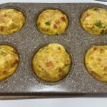 Unsuz Tuzlu Muffin Tarifi