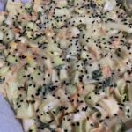 Fırında Mısırlı Pırasa Mücver Tarifi