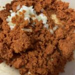 Gaziantep Yöresi Yağlı Köfte