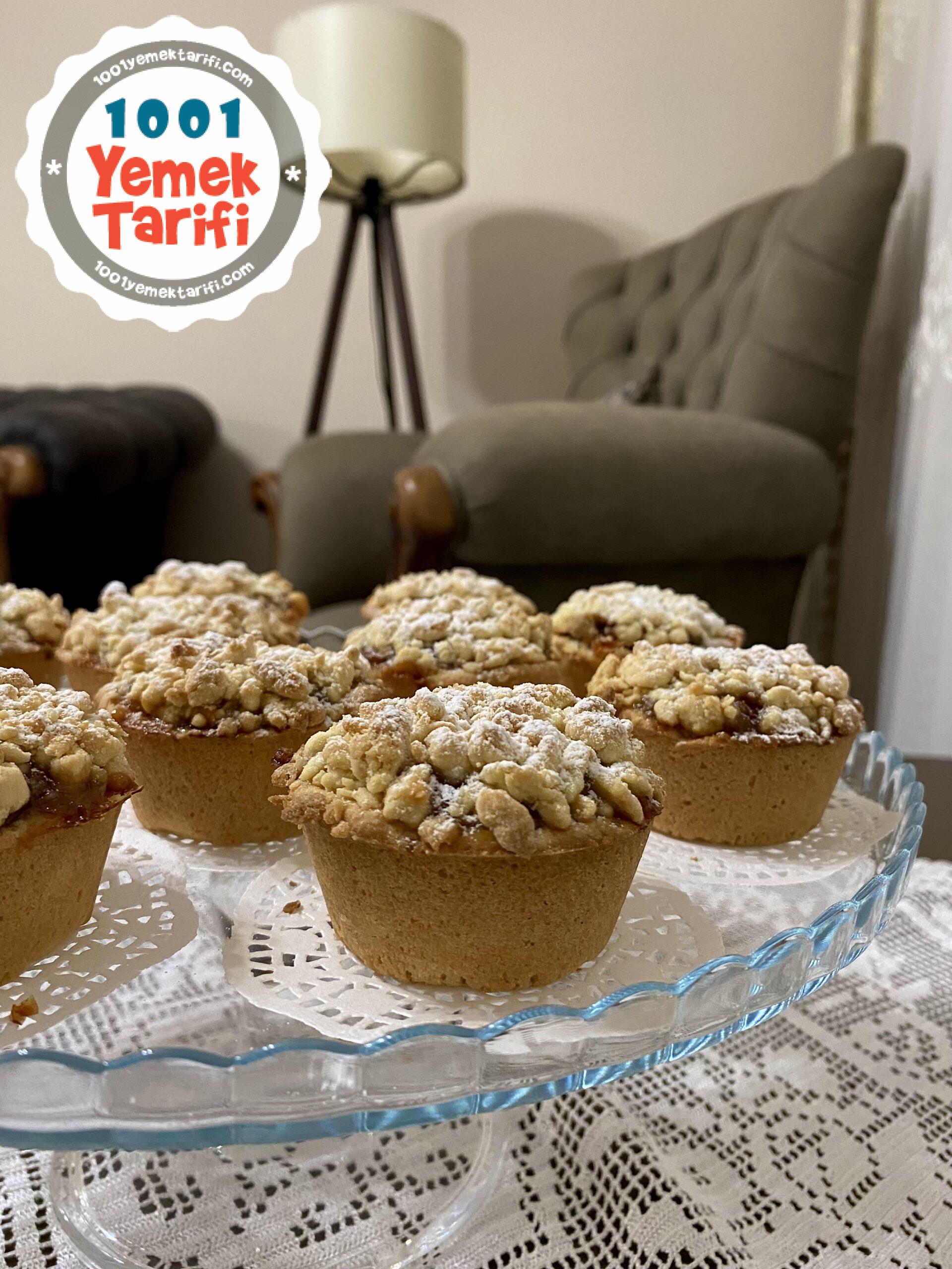 📸Fotoğraflı Tam Ölçülü: Elmalı Turta Tarifi