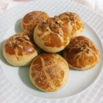 Portakallı Kurabiye Tarifi-nasıl yapılır-kaç kalori