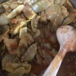 Taze Dalından Bezelye Tarifi-nasıl yapılır