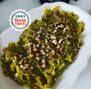 Kabak Salatası Nasıl Yapılır