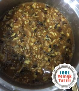 ev yapımı Pekmezli Lokum Tarifi (nasıl yapılır-kaç kalori)