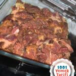 et marinasyon-et nasıl marine edilir soslu et tarifi