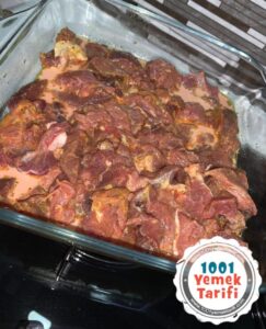 et marinasyon-et nasıl marine edilir soslu et tarifi