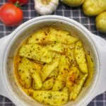 Patates kızartması yapımı