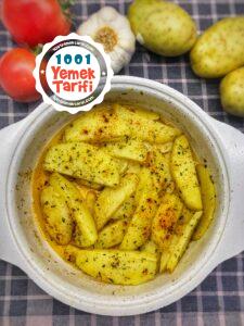 Patates kızartması tarifi