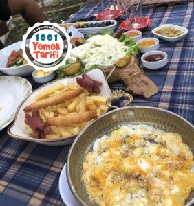 Fırında Nefis Patates Nasıl Yapılır