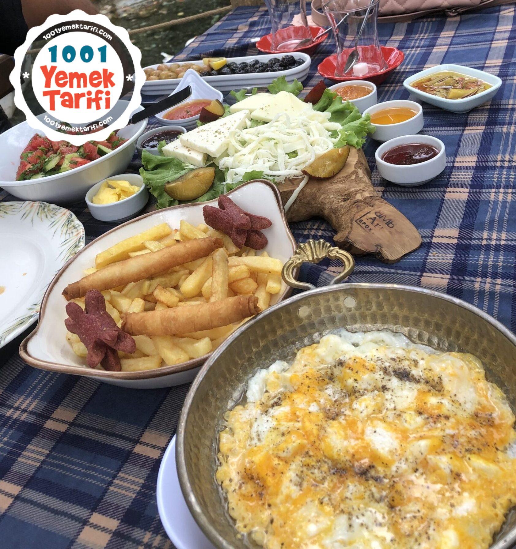 Fırında Nefis Patates Nasıl Yapılır