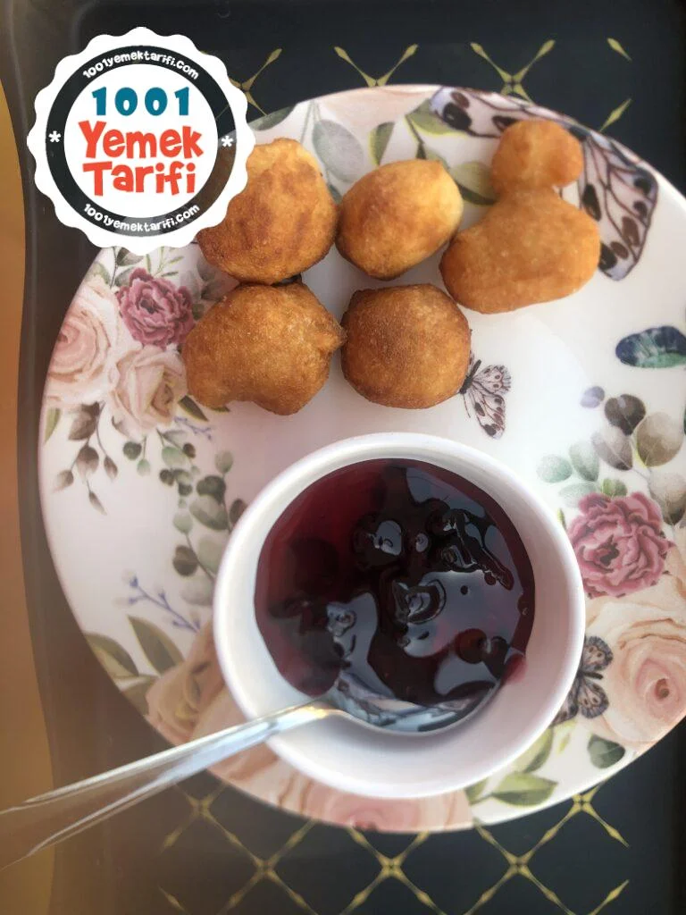 Şerbetsiz Lokma Tarifi-nasıl yapılır-kaç kalori