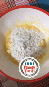 Reçelli Kurabiye Tarifi