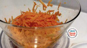 Kolay Havuç Tarator Tarifi-nasıl yapılır