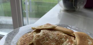 Kaşık Dökmesi Tarifi-krep-akıtma-nasıl yapılır