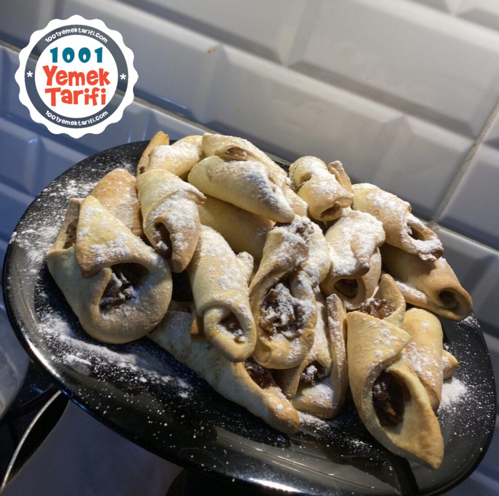 Elmalı Kurabiye Nasıl Yapılır