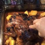 Fırında Bütün Tavuk Nasıl Yapılır