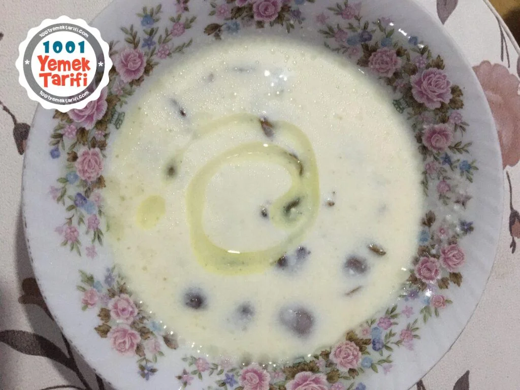 Mık Tepesi Katıklısı Tarifi-nasıl yapılır