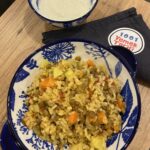 Mercimekli Sebzeli Bulgur Pilavı Tarifi