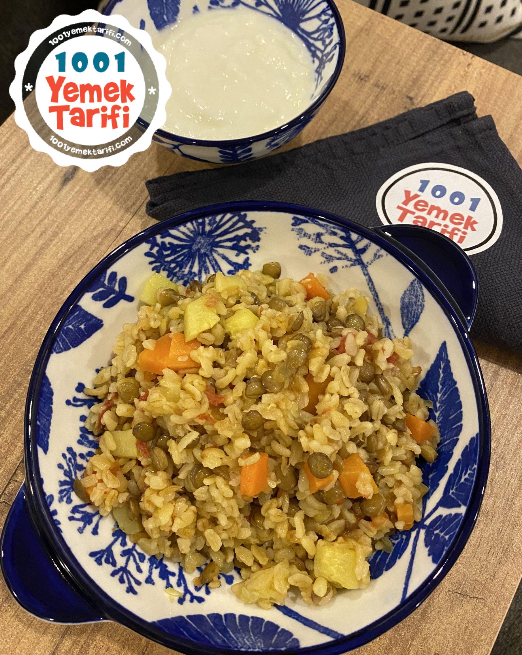 Bulgur Pilavı Tarifi