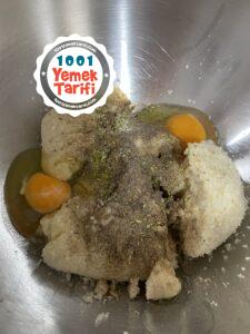 Fit Karnabahar Pizza Tarifi (diyet pizza)