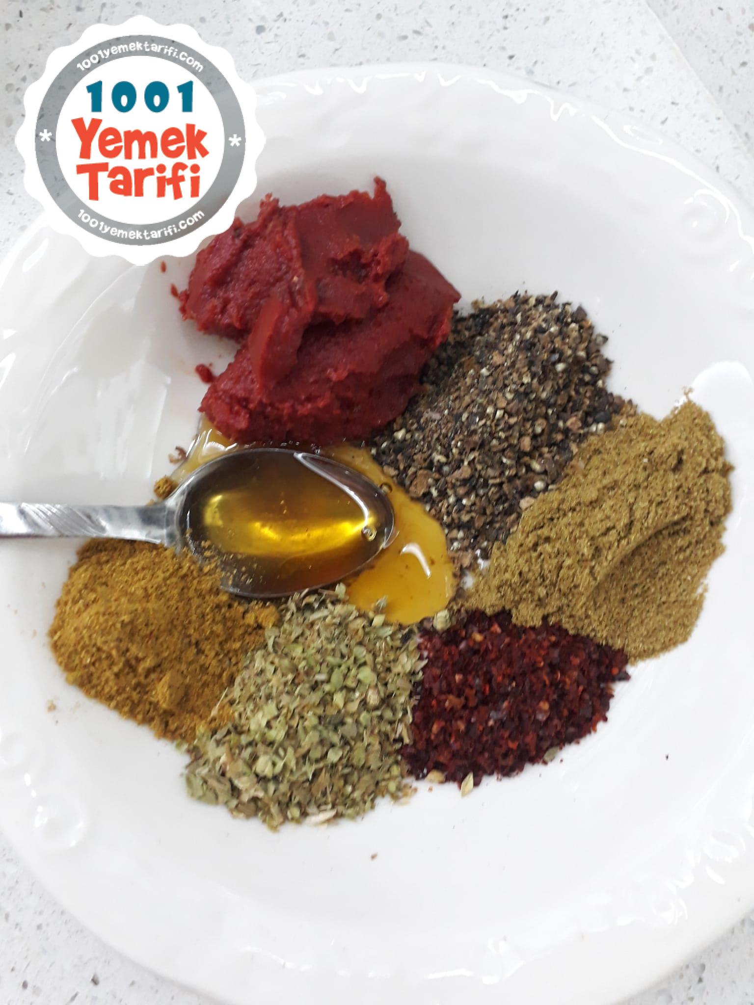 Fırında Çıtır Tavuk Tarifi