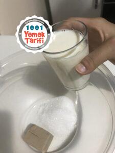 Pofuduk Mayalı Poğaça Tarifi