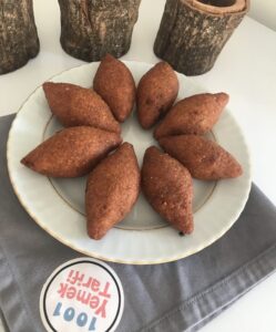 İçli Köfte Tarifi