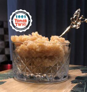 Balı İrmik Tatlısı Tarifi