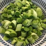 Dondurucuda pırasa nasıl saklanır