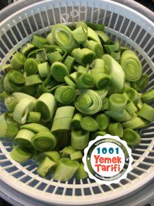 Dondurucuda pırasa nasıl saklanır