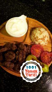 Pratik Köfte Tarifi