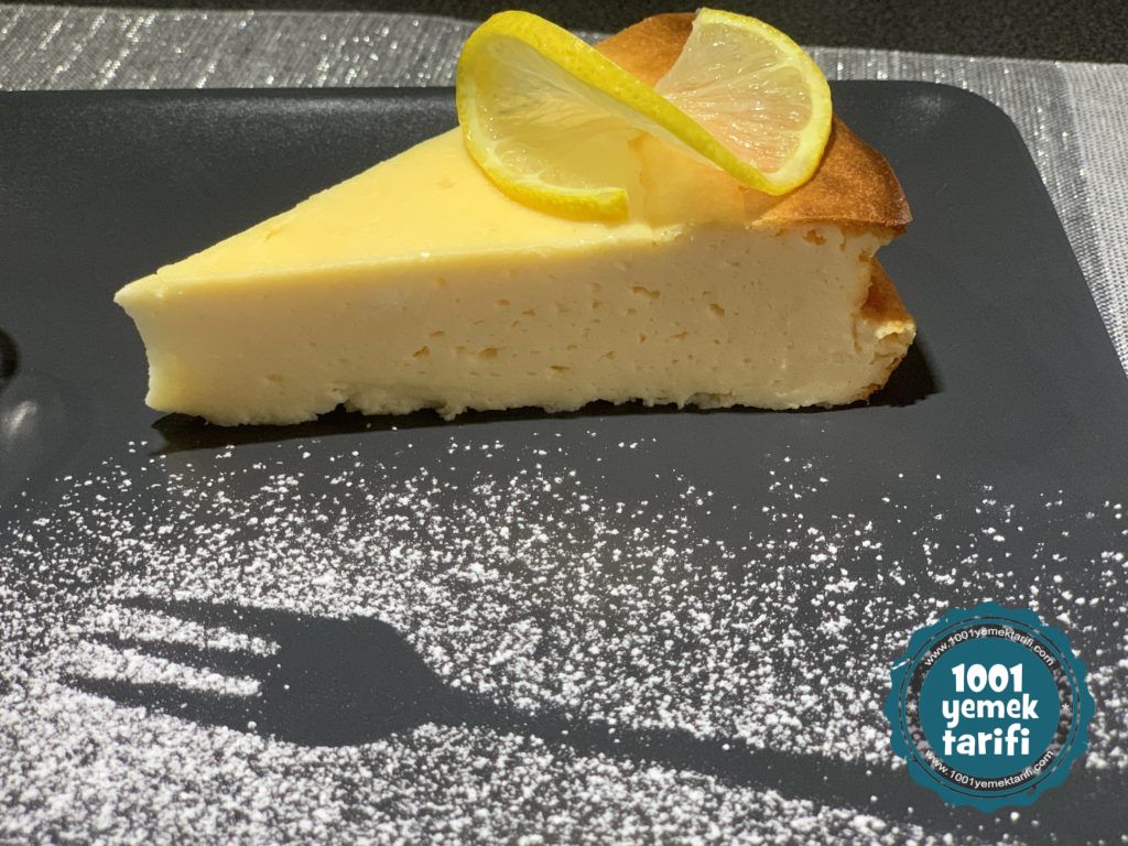 Low Carb Cheesecake Tarifi