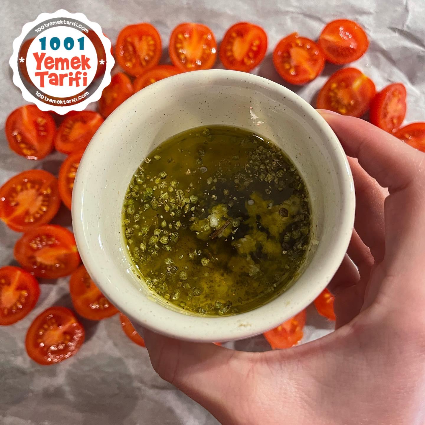KURU DOMATES MEZE