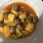 Patatesli top Köfte Tarifi-nasıl yapılır