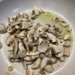 Kremalı Mantarlı Makarna Tarifi