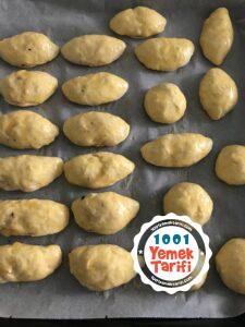 3-2-1 Poğaça Tarifi