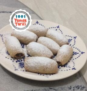 Elmalı Kurabiye Tarifi (Hem lezzetli hem kolay)