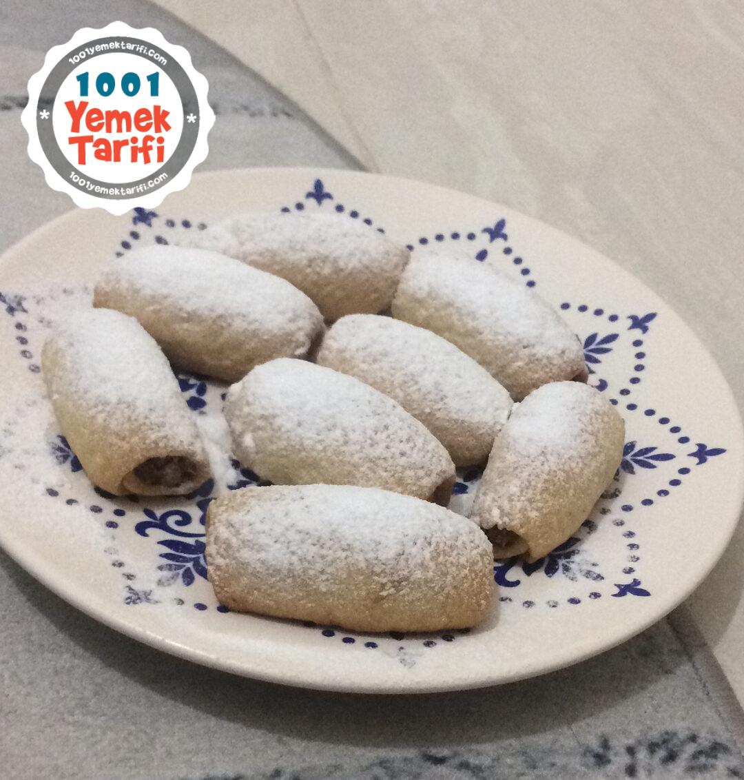 Elmalı Kurabiye Tarifi (Hem lezzetli hem kolay)