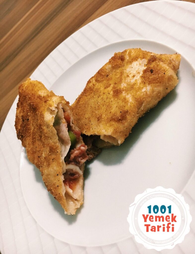 Paçanga Böreği Tarifi-yapımı-nasıl yapılır