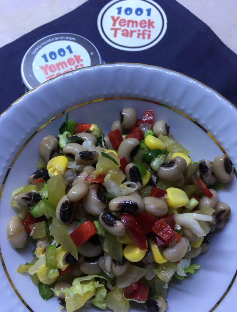 Börülce Salatası Tarifi