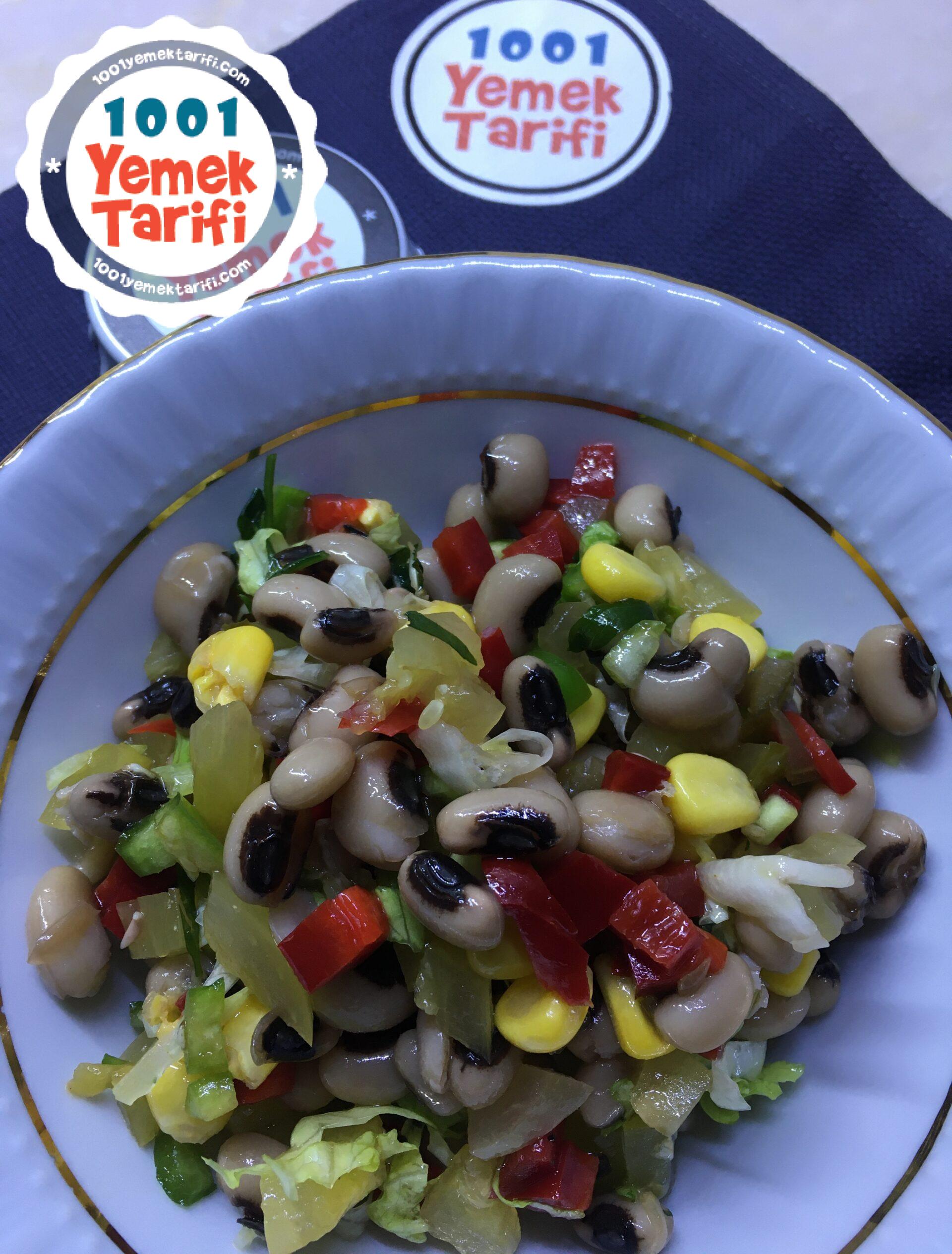 Börülce Salatası Tarifi