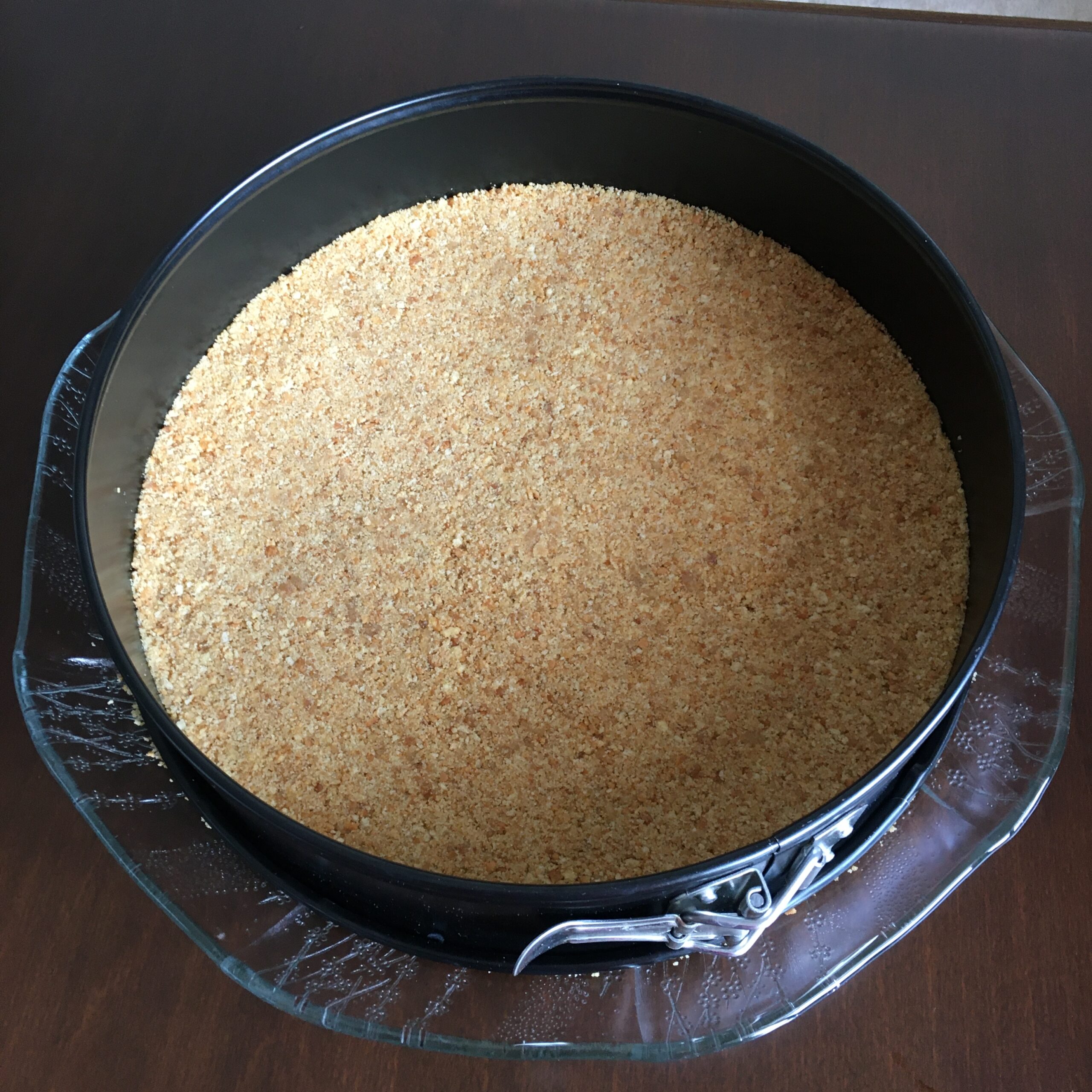 Yalancı Cheesecake Tarifi